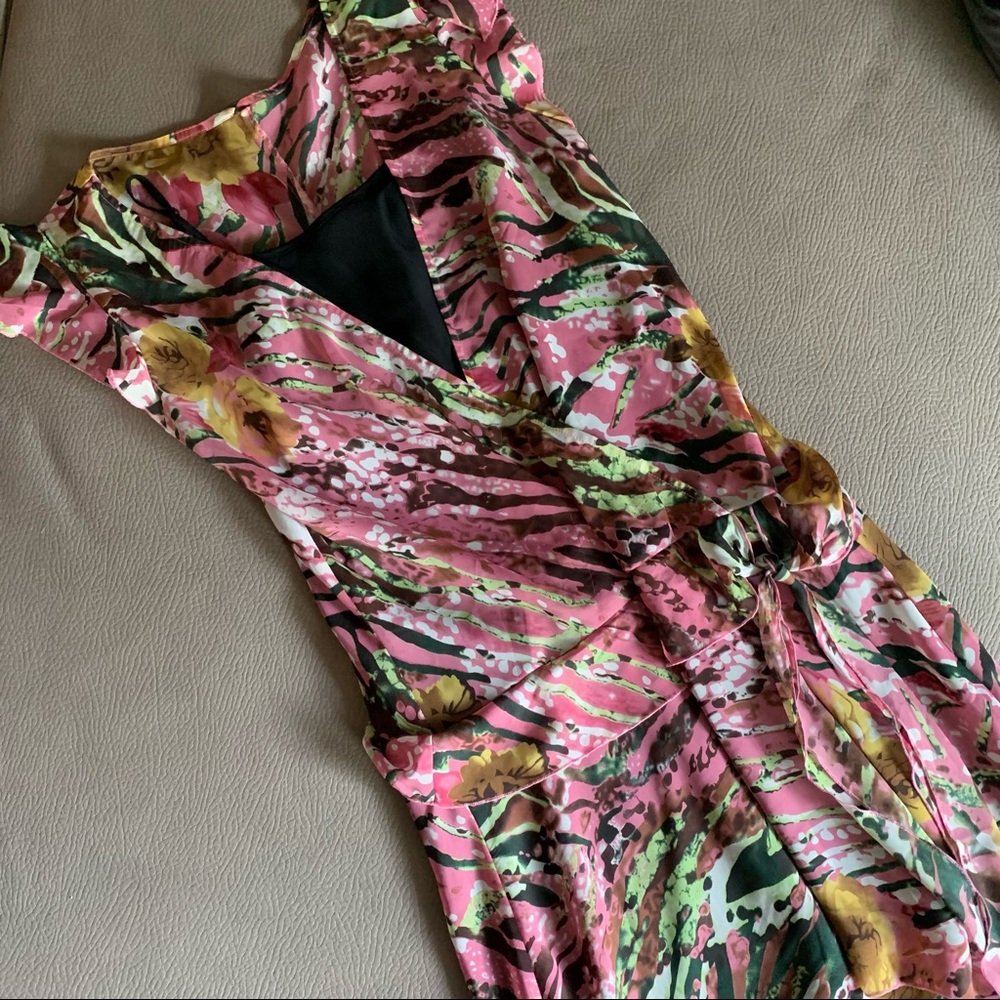 Jonathan Martin Long T-shirt Dress